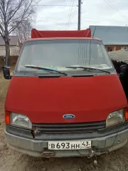 Ford Transit FT100 LD, 1993, автомобиль грузовой, марка: FORD TRANSIT, модель: FT100 LD, VIN: WF0CXXGBVCPR49110, гос. рег. номер: В693НН43, год изготовления: 1993 (транспортное средство имеет повреждения). Автомобиль грузовой, марка: FORD TRANSIT, модель: FT100 LD, VIN: WF0CXXGBVCPR49110, гос. рег…