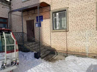 Помещение в Бурятии, 27,7 кв.м. нежилое помещение кад.№ 03:23:010561:631,общей площадью 27,7кв.м, адрес респ.Бурятия, г.Северобайкальск, пр.Ленинградский, 19, 1 этаж: 15,16
