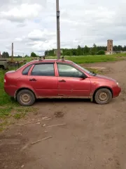 Lada Kalina 2006 Автомобиль легковой Легковой автомобиль ВАЗ 11183, LADA KALINA, 2006 г. в., VIN№ XTA11183060046179
