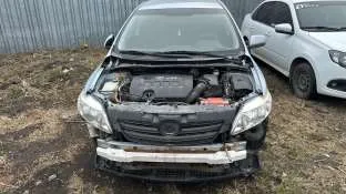 Toyota Corolla, 2008 год, VIN – JTNBV58E403501278.