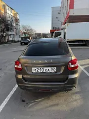 Lada Granta 2024, автомобиль марки Lada модель Granta 2024 г.в., VIN XTA219140R0570366. Осмотр имущества по адресу Республика Крым, г. Симферополь, ул. 1-й Конной Армии, д. 31 и ознакомление с документацией по предварительной записи, тел. 89205332211, эл. почта: arbitr.48@mail.ru, в рабочие дни в…