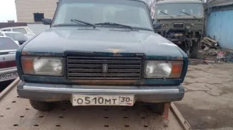 ВАЗ 21074, 2005 г/в, г/н О510МТ30, VIN XTA21074052090850, 1 шт. Автомобиль, 2005, VIN XTA21074052090850, Марка и модель ВАЗ 21074