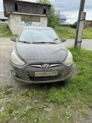 Hyundai Solaris, 2011 года, 123 лс, VIN: Z94CT41DABR057289
