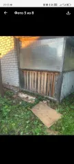 Жилой дом 24.1 кв.м и земельный участок 642 кв.м, Ярославская область. Право общей долевой собственности (доля в праве – 1/2) на здание, назначение: жилой дом, общей площадью 24.1 кв.м., этажность: 1, в т.ч. в подземных – 0, кадастровый № 76:17:033601:525, расположенное по адресу: Российская…