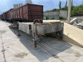 Передвижная эстакада «Кобра» 12м МР-С,1252 2021 года выпуска.