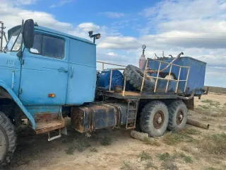 Грузовой автомобиль УНБ 125*32У 2007 года выпуска, насосная станция. Государственный регистрационный знак T441PH86, мощность 230 л.с., VIN X8948631C70BD1026. Цена 1800000 рублей.