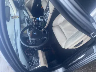 BMW 528i xDrive 2012 года, VIN X4XH154X0DW81269.