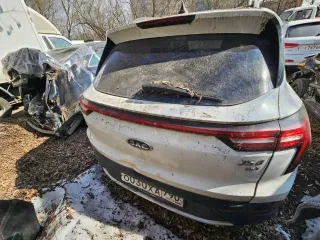 JAC JS4 2022, 136 лс, АКПП, VIN LJ12EKS30N4730693