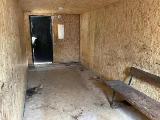 Вагон-бытовка (6*2,4*2,4).