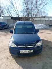 Opel Combo-C 2008, VIN W0L0XCF0684411766. Ознакомление с имуществом по адресу: г. Люберцы, ул. Камова, 9 к3, с момента публикации сообщения и до окончания приема заявок по предварительной записи по телефону 89672264180 или по электронной почте torgi-oms@yandex.ru.