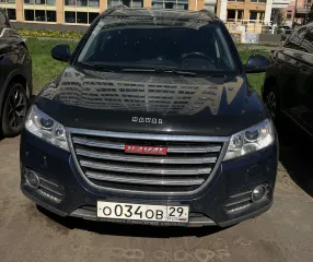 HAVAL H6, 2016 автомобиль марки HAVAL модель H6 2016 г.в. VIN-номер LGWFFEA50GF61324 осмотр г. Архангельск, предварительно согласовав дату и время по тел. 89115688888