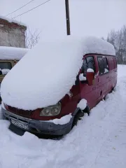 ГАЗ 2705, 2007 Автомобиль - грузовой фургон ГАЗ 2705, VIN X9627050070551580, ГРЗ У252СВ71, 2007г., ПТС 52 РН 250885