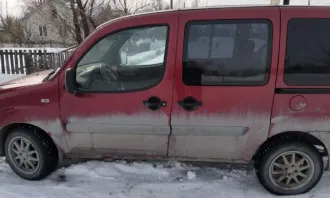 Fiat Doblò 223AHR1A 2008 транспортное средство марка и(или) модель: ФИАТ ДОБЛО 223АХР1А, Год выпуска: 2008, Идентификационный номер (VIN): XU32230008Z301933, Номер кузова (кабины): XU32230008Z301933, Тип транспортного средства: Легковой седан. адрес местонахождения: Исилькульский р-н, с. Пучково…