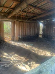 Земельный участок 3600 кв.м и дом 22 кв.м, Удмуртская Республика, Киясовский район, д. Старая Салья, ул. Новая, дом 22. Кадастровый номер участка 18:14:034002:154. Категория земель: Земли населённых пунктов, разрешенное использование: Ведение личного подсобного хозяйства. Общая долевая…