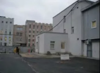 Нежилое здание  Административно бытовой корпус, производственный корпус , с кадастро вым номером: 78:15:0008415:3023, общей площадью: 4 618,5 кв.м., по адресу: г. Санкт Петербург, Трамвайный пр т, д. 32, литера А  Нежилое здание  Складской корпус , с кадастровым номером: 78:15:0008415:3024, об щей…