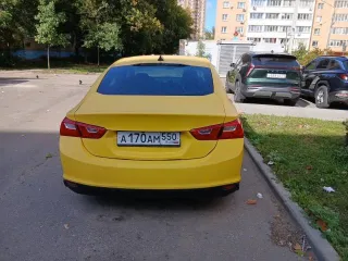 Chevrolet Malibu, 2020 года, 165,9 лс, 145399 км, АКПП еще Легковой автомобиль, CHEVROLET MALIBU, год выпуска: 2020, VIN номер: 1G1ZB5ST7LF145617, регистрационный знак А170АМ550. Авто не на ходу. Находится в залоге перед ПАО Сбербанк