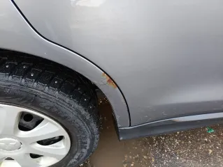 Mitsubishi ASX 2011 года. VIN: JMBXNGA1WCZ003881.