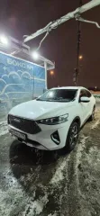 Haval F7x 2021, 190 лс, 147055 км, полный привод, АКПП, цвет: белый, VIN: XZGFF06A2MA616003, г/н: М134ЕЕ799, мощность двигателя, л. с. (кВт): 140/190.3, рабочий объем двигателя, куб. см: 1967, кузов №: XZGFF06A2MA616003, экологический класс: ПЯТЫЙ/5