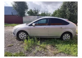Ford Focus 2008 года, 100 лс, VIN: X9FPXXEEDP8C64521, гос. рег. номер: С548ХЕ89, год изготовления: 2008