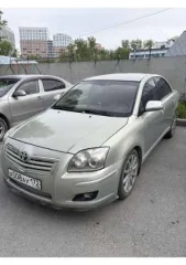 Toyota Avensis, 2007 года, 147 лс, 253072 км, АКПП, идентификационный номер (VIN): SB1BJ56L80E104604, гос.номер А508АУ172.