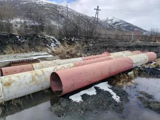 Труба дымовая