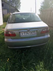 Fiat Albea, 2008 год, серый стальной, VIN: XU31780008Z117646, ПТС: 77 XA 055552, госномер: Y114TM43, страна производства: Россия, разрешенная максимальная масса 1530 кг, масса без нагрузки 1120 кг. Находится в совместной собственности. Пробег неизвестен.