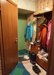 1/2 доли в праве общей долевой собственности на квартиру площадью 43,7 кв.м, кадастровый номер: 78:14:0007703:3443, по адресу: г. Санкт-Петербург, ул. Пилотов, д.21, кв.45