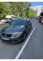 Lexus GS 2006 года, 249 лс, АКПП, VIN: JTHBH96S905033675, гос. рег. номер: х024ар154