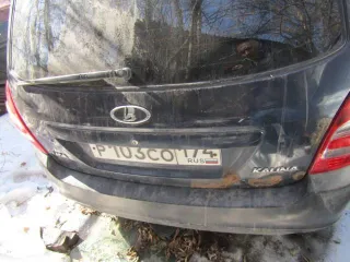 Lada Kalina 219410, 2013 года, 81 лс. Автомобиль легковой, марка LADA 219410, модель LADA KALINA, VIN: XTA219410E0010834, гос. рег. номер: Р103СО174, год изготовления: 2013, коробка передач механическая.