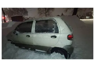 Daewoo Matiz, 2012 года, 62,6 лс, 108553 км, легковой автомобиль, марка DAEWOO, модель MATIZ, год изготовления 2012, VIN XWB4B11EDCA022224, г/н Р579ВО68. По всему кузову автомобиля имеется ржавчина, двери прогнили, требуется замена аккумулятора, задней правой фары и тормозной системы. Фактическое…