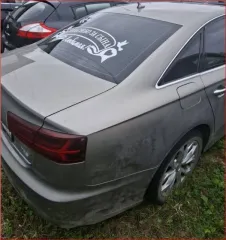 Audi A6 2016 Audi A6, 2016 года, 190 лс еще Audi A6, 2016 года, 190 лс еще AUDI A6 VIN:WAUZZZ4G9GN137327, 2016 г.в.