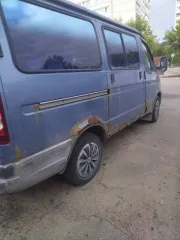 GAZ 2217, 2009 года Транспортное средство, VIN: Х9622170090645022, госномер: Н311МР150, мощность (кВт/л.с): 98/133,30, рабочий объем двигателя (см3): 2429, цвет кузова: ГЛУБОКИЙ СИНИЙ, СТС: 5003662560, дата выдачи: 10.11.2012 г., ПТС: 52МС676611, дата выдачи: 09.04.2009 г.