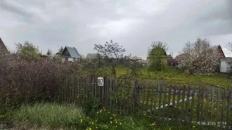 Земельный участок площадью 490 кв.м., назначение: земли населенных пунктов, адрес: Омская обл., г. Омск, Октябрьский АО, снт Сибирский садовод-4, аллея 4, уч. 182, кадастровый номер: 55:36:150942:19.