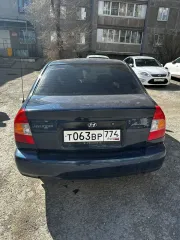 Автомобиль марки Hyundai модель Акцент, гос. № Т063ВР774, VIN X7МСF41GP8M160393, 2008 г.в. Ознакомление с имуществом по месту нахождения: Челябинская область, г. Магнитогорск, ул. Сталеваров, 17 (автостоянка) по предварительной записи тел. 89128087000