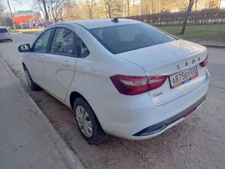 Lada Vesta, 2023 года, 107 лс, 12029 км, VIN: XTAGFL110R0753287