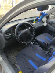 Chevrolet Lanos 2008 автомобиль марки ШЕВРОЛЕ модель ЛАНОС 2008 г.в. VIN-номер Y6DTF69Y080161483 Регион местонахождения : Республика Башкортостан, г. Мелеуз. Ознакомление с имуществом производится самостоятельно и за счет потенциального покупателя по месту нахождения имущества с момента публикации…