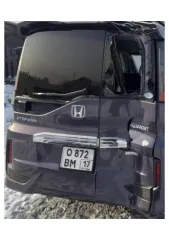 Honda Stepwgn, 2016 год, 110,3 лс, 320428 км, АКПП, транспортное средство: Honda Stepwgn Spada, VIN: RP4-1101535, год выпуска 2016, гос.номер О872ВМ17.