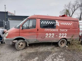 Грузовой фургон марки ГАЗ 2705. Идентификационный номер (VIN): X96270500BO683889. Год выпуска ТС: 2011, мощность 106,8 л.с, цвет: оранжевый. Цена 435 000,00 руб.