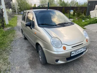 Daewoo Matiz 2013 Легковой автомобиль, марка: Daewoo Matiz, год изготовления: 2013 г.в., VIN: XWB4A11EDDA571929, г/н: М356АН198