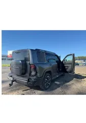 Haval H9 2024 Легковой автомобиль Haval H9, 2024 года выпуска, цвет - серый, государственный номер C957ВА46, идентификационный номер (VIN) LGWFFFA64RJ652035, номер кузова (прицепа) LGWFFFA64RJ652035, номер двигателя 245C3614660, состояние транспортного средства: на ходу, разбиты задняя правая фара…