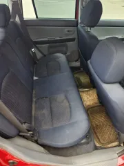 Mazda Demio, 2003 г.в., рег.знак о738ев123, Вин-номер: отсутствует, двигатель ZJ267075, мощность 91 л.с., цвет красный