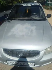Hyundai Accent 2005 Автомобиль марки HYUNDAI модель Accent 2005 г.в. VIN-номер X7MCF41GP5M030799, является предметом залога ПАО "Совкомбанк" Информация о торгах и сведения об имуществе могут быть также предоставлены по запросу на электронную почту au_ponomareva_ea@mail.ru, тел.: +79385020051…