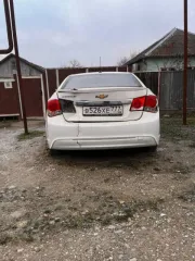 Chevrolet Cruze, 2013 года, 140 л.с., АКПП, VIN: XUFJA6989E3007718, гос. рег. номер: В526ХЕ777, год изготовления: 2013. ТС находится в залоге у Публичное АО "Совкомбанк".