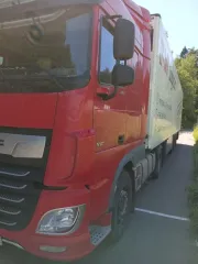 Рефрижератор 4389V1, 2016 года выпуска, VIN номер: Z9G4389V1G0000034, шасси (рама) № Z7XFSR90NG0008091, двигатель 4НК1493636, паспорт: 52 ОО 495095, государственный регистрационный знак: К453МУ51