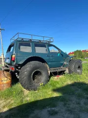 Снегоболотоходмарки «Бронто-1922», без г.р.з., VIN X7G19220041007117, 1 шт. + Автомобиль «Шевроле Нива», 2003 г.в., г.р.з. А641КА83,  VIN X9L21230030002222, 1 шт. + Автомобиль «Деу Нубира», с г.р.з. А455АС83, информация о VIN отсутствует, 1 шт. + Автомобиль «Тойота Карина», 1996 г.в., г.р.з…