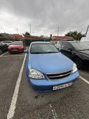 Шевроле Лачетти 2007 года выпуска. VIN: XUUNF196J70000816.