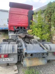 Mercedes-Benz Actros 1841LS 2019 Грузовой тягач седельный Mercedes-Benz Actros 1841LS, 2019 года выпуска