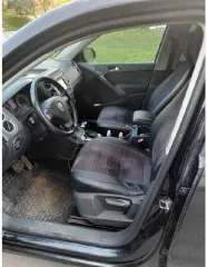 Volkswagen Tiguan 4MOTION 2009 года выпуска, VIN WVGZZZ5NZ9W107521