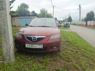 Mazda 3 2008, 150 л.с., 269852 км, транспортное средство – легковой автомобиль, марка /модель – Mazda 3, год выпуска – 2008, VIN – JMZBK12F681742691, гос.номер – У690КТ71.