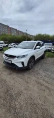 Belgee X50 2024 года, 149 лс, 46930 км, АКПП, VIN: Y4K8622Z8RB912064.
